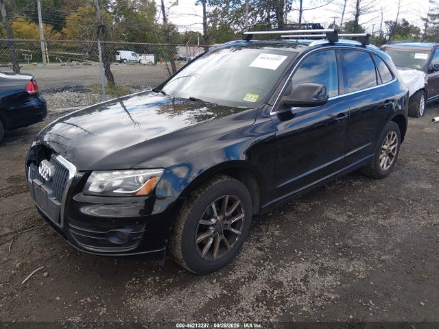 2012 Audi Q5 2.0t Premium მანქანა იყიდება აუქციონზე, vin: WA1LFAFP1CA004170, აუქციონის ნომერი: 46213297
