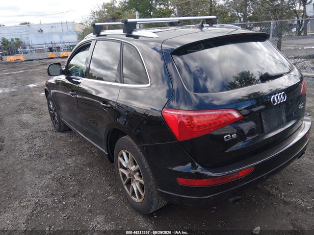 2012 Audi Q5 2.0t Premium მანქანა იყიდება აუქციონზე, vin: WA1LFAFP1CA004170, აუქციონის ნომერი: 46213297