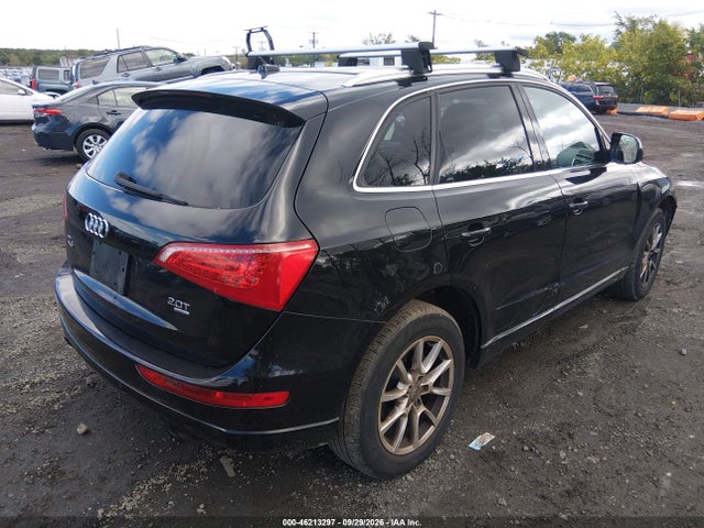 2012 Audi Q5 2.0t Premium მანქანა იყიდება აუქციონზე, vin: WA1LFAFP1CA004170, აუქციონის ნომერი: 46213297