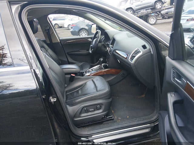 2012 Audi Q5 2.0t Premium მანქანა იყიდება აუქციონზე, vin: WA1LFAFP1CA004170, აუქციონის ნომერი: 46213297