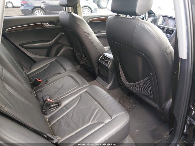 2012 Audi Q5 2.0t Premium მანქანა იყიდება აუქციონზე, vin: WA1LFAFP1CA004170, აუქციონის ნომერი: 46213297