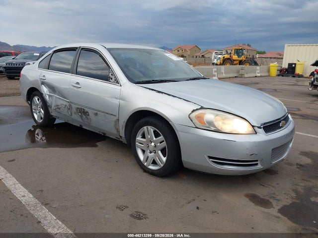 Aukcja sprzedaży 2012 Chevrolet Impala Lt, vin: 2G1WB5E30C1213567, numer aukcji: 46213299