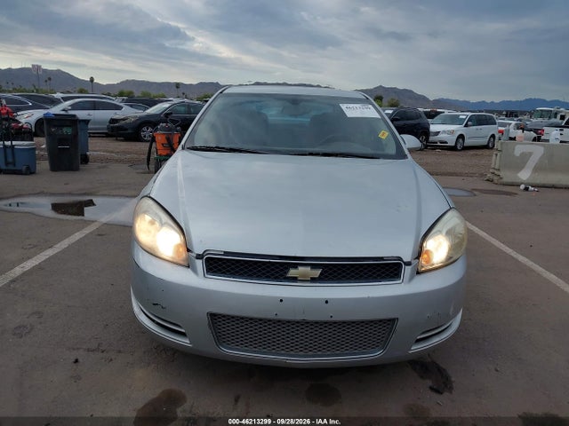 Aukcja sprzedaży 2012 Chevrolet Impala Lt, vin: 2G1WB5E30C1213567, numer aukcji: 46213299