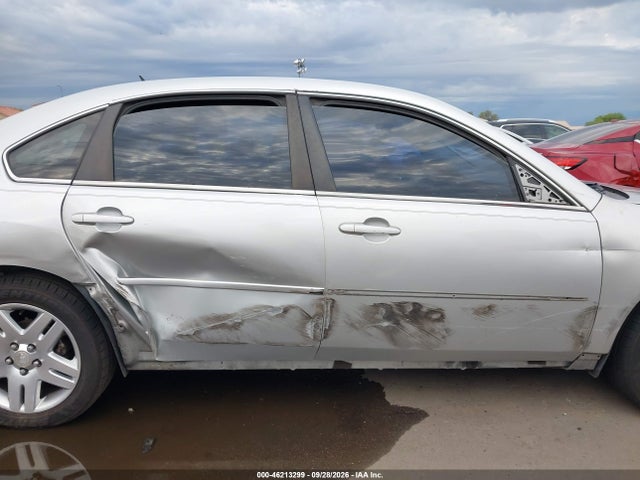 Aukcja sprzedaży 2012 Chevrolet Impala Lt, vin: 2G1WB5E30C1213567, numer aukcji: 46213299