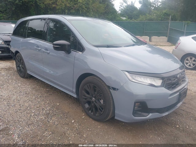 Aukcja sprzedaży 2026 Honda Odyssey Sport-l, vin: 5FNRL6H79TB030378, numer aukcji: 46213300