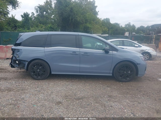 Aukcja sprzedaży 2026 Honda Odyssey Sport-l, vin: 5FNRL6H79TB030378, numer aukcji: 46213300