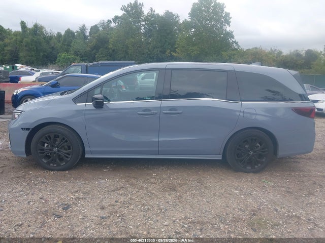 Aukcja sprzedaży 2026 Honda Odyssey Sport-l, vin: 5FNRL6H79TB030378, numer aukcji: 46213300