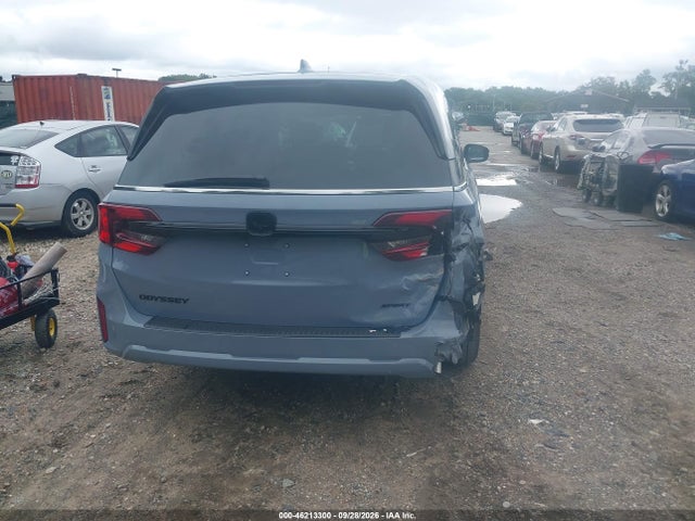 Aukcja sprzedaży 2026 Honda Odyssey Sport-l, vin: 5FNRL6H79TB030378, numer aukcji: 46213300