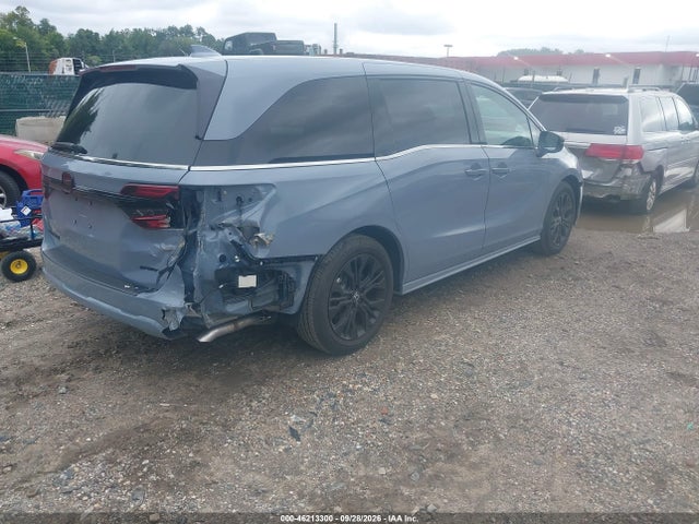 Aukcja sprzedaży 2026 Honda Odyssey Sport-l, vin: 5FNRL6H79TB030378, numer aukcji: 46213300
