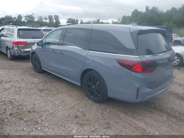 Aukcja sprzedaży 2026 Honda Odyssey Sport-l, vin: 5FNRL6H79TB030378, numer aukcji: 46213300