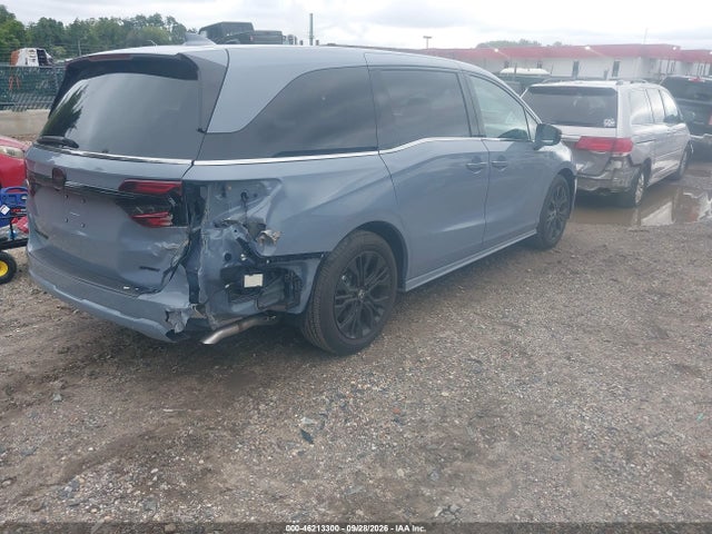 Aukcja sprzedaży 2026 Honda Odyssey Sport-l, vin: 5FNRL6H79TB030378, numer aukcji: 46213300