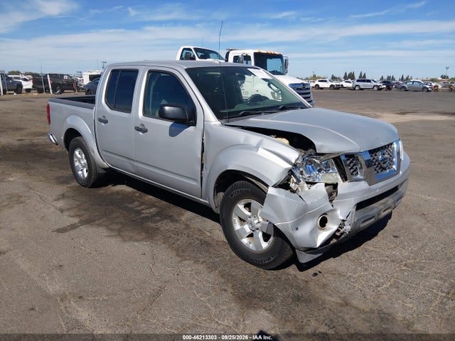Продаж на аукціоні авто 2013 Nissan Frontier Sv, vin: 1N6AD0ER3DN717577, номер лоту: 46213303