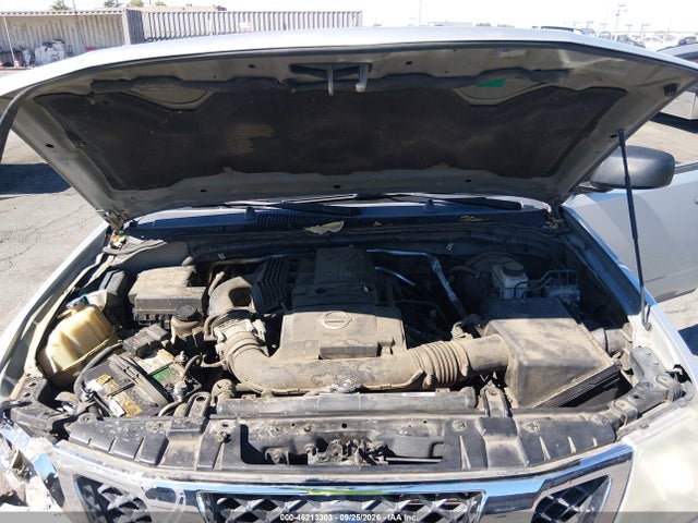 46213303 :رقم المزاد ، 1N6AD0ER3DN717577 vin ، 2013 Nissan Frontier Sv مزاد بيع