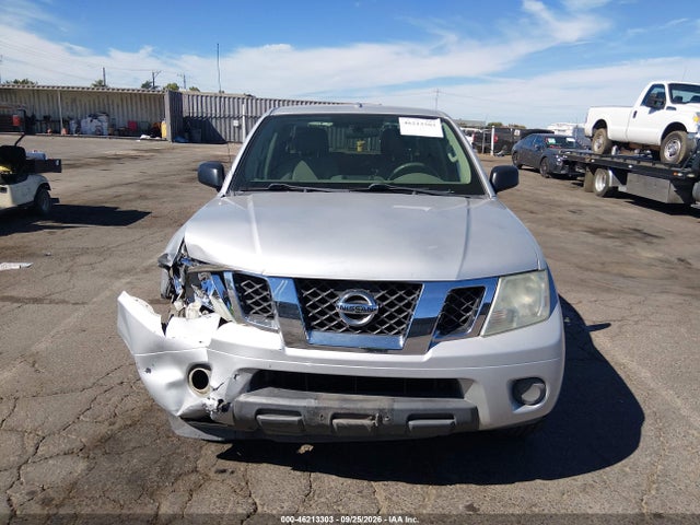 46213303 :رقم المزاد ، 1N6AD0ER3DN717577 vin ، 2013 Nissan Frontier Sv مزاد بيع