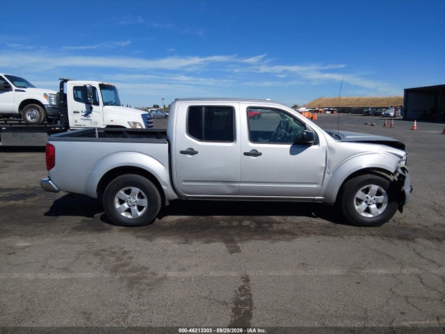 46213303 :رقم المزاد ، 1N6AD0ER3DN717577 vin ، 2013 Nissan Frontier Sv مزاد بيع