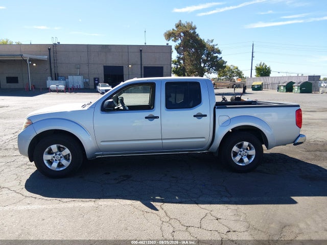 46213303 :رقم المزاد ، 1N6AD0ER3DN717577 vin ، 2013 Nissan Frontier Sv مزاد بيع