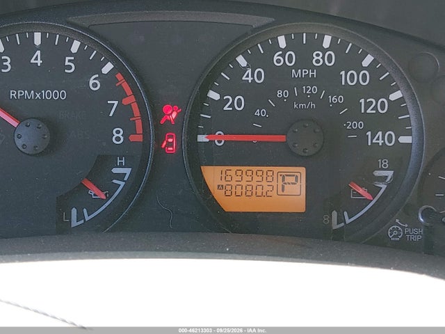 46213303 :رقم المزاد ، 1N6AD0ER3DN717577 vin ، 2013 Nissan Frontier Sv مزاد بيع