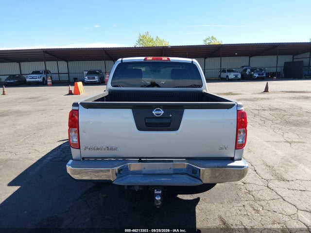 46213303 :رقم المزاد ، 1N6AD0ER3DN717577 vin ، 2013 Nissan Frontier Sv مزاد بيع