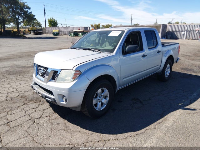46213303 :رقم المزاد ، 1N6AD0ER3DN717577 vin ، 2013 Nissan Frontier Sv مزاد بيع