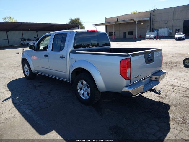 46213303 :رقم المزاد ، 1N6AD0ER3DN717577 vin ، 2013 Nissan Frontier Sv مزاد بيع