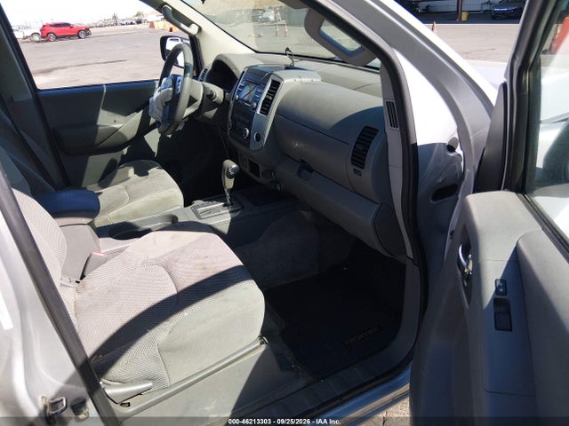 46213303 :رقم المزاد ، 1N6AD0ER3DN717577 vin ، 2013 Nissan Frontier Sv مزاد بيع