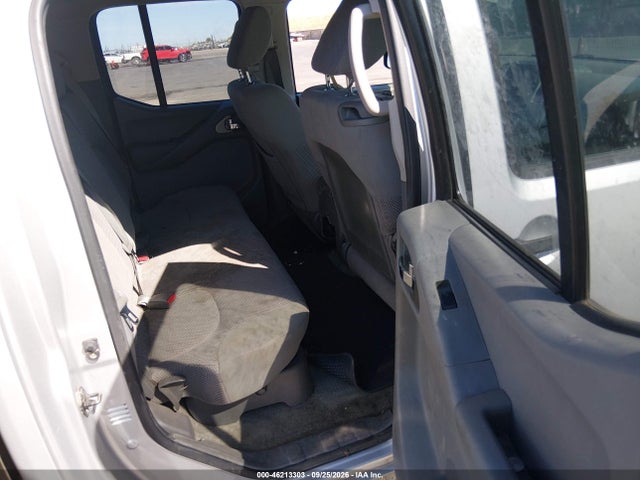46213303 :رقم المزاد ، 1N6AD0ER3DN717577 vin ، 2013 Nissan Frontier Sv مزاد بيع