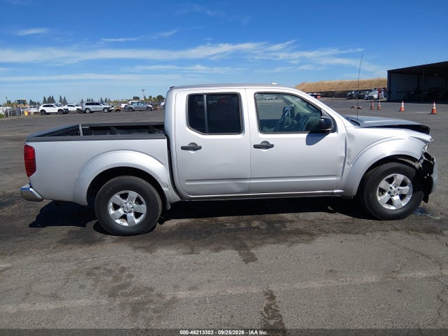 46213303 :رقم المزاد ، 1N6AD0ER3DN717577 vin ، 2013 Nissan Frontier Sv مزاد بيع