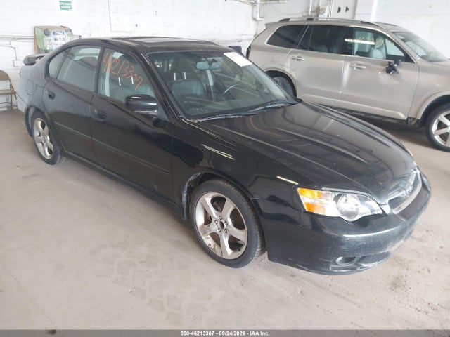 Aukcja sprzedaży 2006 Subaru Legacy 2.5i Limited, vin: 4S3BL626667219937, numer aukcji: 46213307