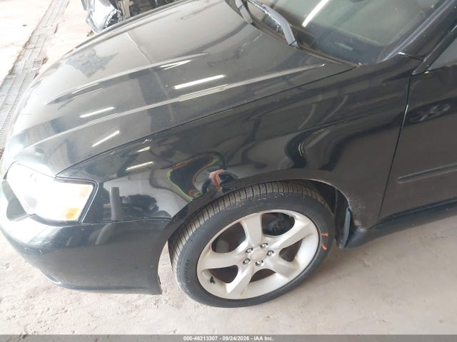 Aukcja sprzedaży 2006 Subaru Legacy 2.5i Limited, vin: 4S3BL626667219937, numer aukcji: 46213307