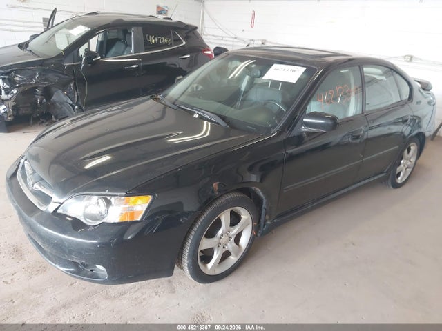 Aukcja sprzedaży 2006 Subaru Legacy 2.5i Limited, vin: 4S3BL626667219937, numer aukcji: 46213307