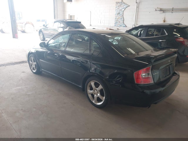 Aukcja sprzedaży 2006 Subaru Legacy 2.5i Limited, vin: 4S3BL626667219937, numer aukcji: 46213307
