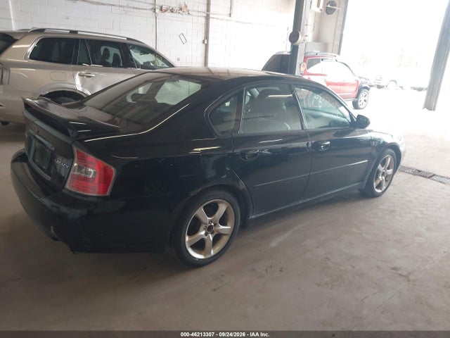 Aukcja sprzedaży 2006 Subaru Legacy 2.5i Limited, vin: 4S3BL626667219937, numer aukcji: 46213307