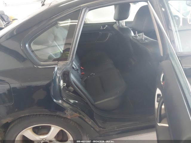 Aukcja sprzedaży 2006 Subaru Legacy 2.5i Limited, vin: 4S3BL626667219937, numer aukcji: 46213307