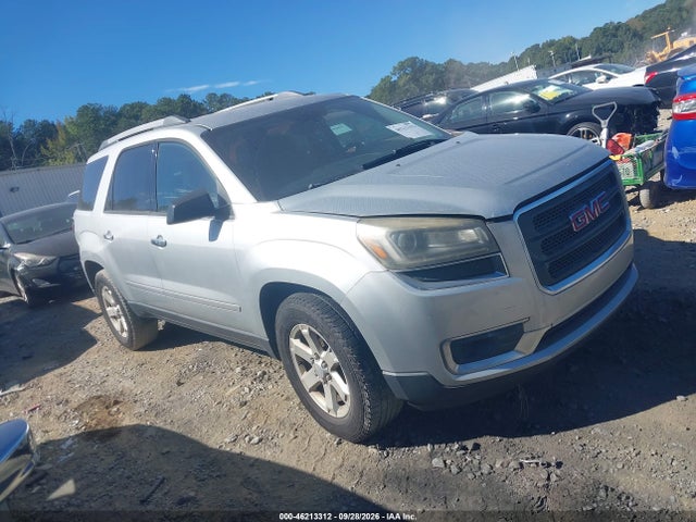 46213312 :رقم المزاد ، 1GKKRPKD1DJ254473 vin ، 2013 Gmc Acadia Sle-2 مزاد بيع