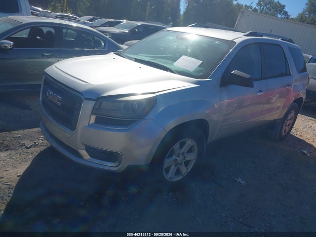 46213312 :رقم المزاد ، 1GKKRPKD1DJ254473 vin ، 2013 Gmc Acadia Sle-2 مزاد بيع