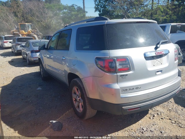 46213312 :رقم المزاد ، 1GKKRPKD1DJ254473 vin ، 2013 Gmc Acadia Sle-2 مزاد بيع