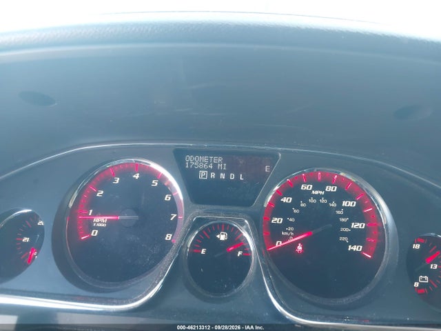 46213312 :رقم المزاد ، 1GKKRPKD1DJ254473 vin ، 2013 Gmc Acadia Sle-2 مزاد بيع