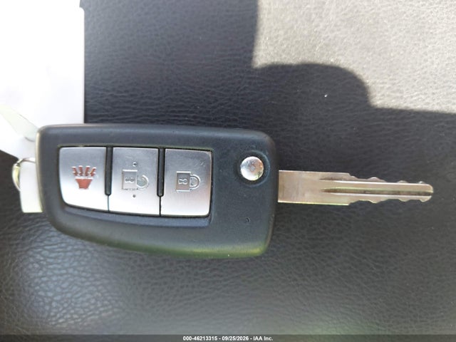 2016 Nissan Rogue S მანქანა იყიდება აუქციონზე, vin: KNMAT2MT6GP599984, აუქციონის ნომერი: 46213315