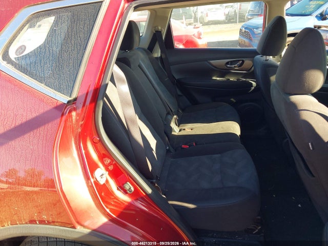 2016 Nissan Rogue S მანქანა იყიდება აუქციონზე, vin: KNMAT2MT6GP599984, აუქციონის ნომერი: 46213315