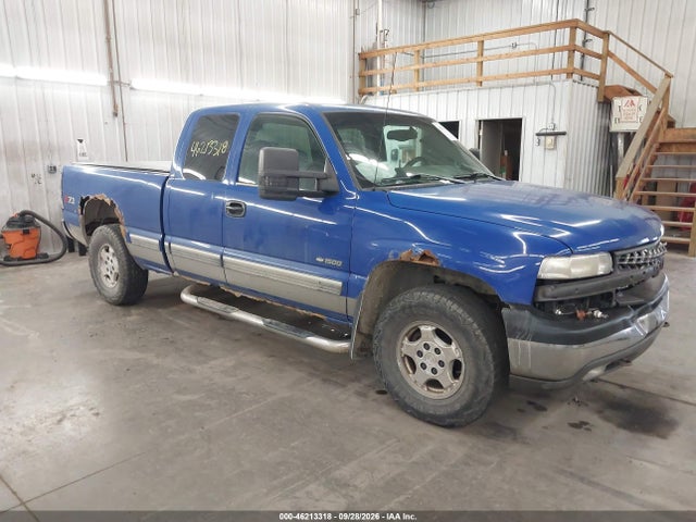 Продажа на аукционе авто 2001 Chevrolet Silverado 1500 Ls, vin: 1GCEK19T51Z250849, номер лота: 46213318