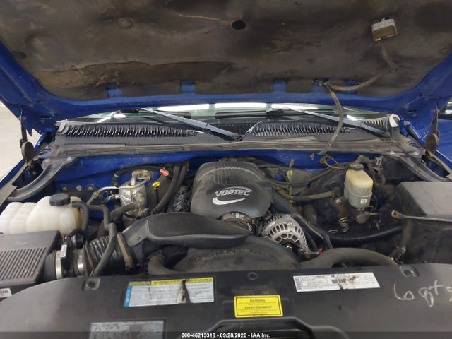 2001 Chevrolet Silverado 1500 Ls მანქანა იყიდება აუქციონზე, vin: 1GCEK19T51Z250849, აუქციონის ნომერი: 46213318