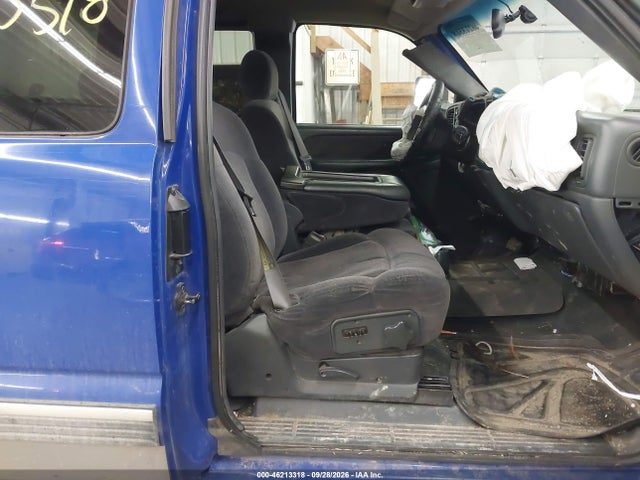 2001 Chevrolet Silverado 1500 Ls მანქანა იყიდება აუქციონზე, vin: 1GCEK19T51Z250849, აუქციონის ნომერი: 46213318