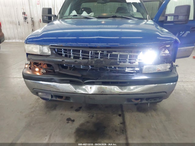 2001 Chevrolet Silverado 1500 Ls მანქანა იყიდება აუქციონზე, vin: 1GCEK19T51Z250849, აუქციონის ნომერი: 46213318