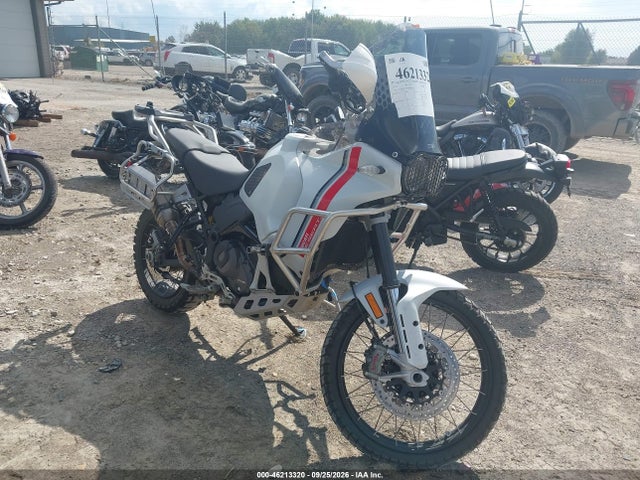 46213320 :رقم المزاد ، ZDMXANDT0PB001424 vin ، 2023 Ducati Desert X مزاد بيع