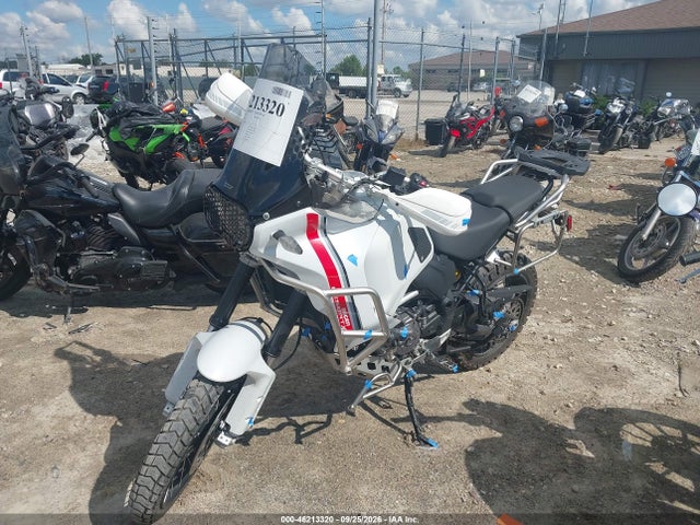 2023 Ducati Desert X მანქანა იყიდება აუქციონზე, vin: ZDMXANDT0PB001424, აუქციონის ნომერი: 46213320