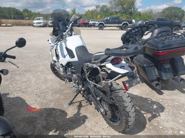 2023 Ducati Desert X მანქანა იყიდება აუქციონზე, vin: ZDMXANDT0PB001424, აუქციონის ნომერი: 46213320