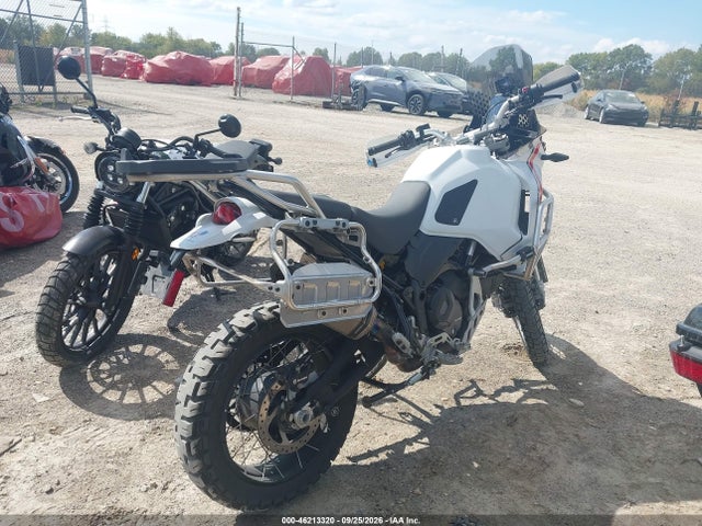 2023 Ducati Desert X მანქანა იყიდება აუქციონზე, vin: ZDMXANDT0PB001424, აუქციონის ნომერი: 46213320