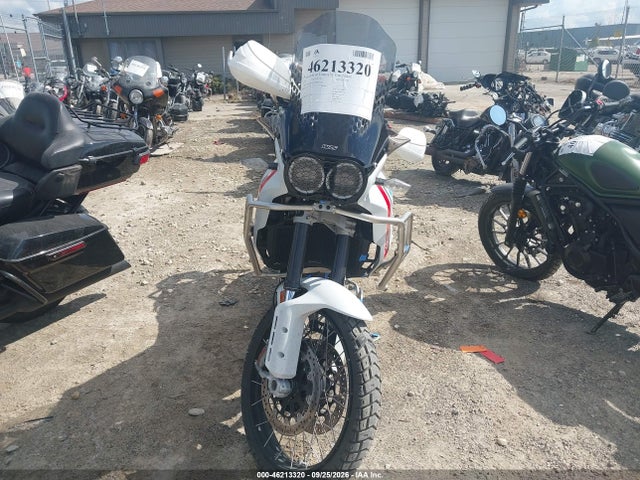 2023 Ducati Desert X მანქანა იყიდება აუქციონზე, vin: ZDMXANDT0PB001424, აუქციონის ნომერი: 46213320