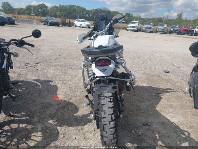 2023 Ducati Desert X მანქანა იყიდება აუქციონზე, vin: ZDMXANDT0PB001424, აუქციონის ნომერი: 46213320
