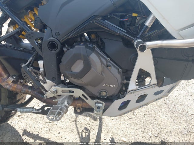 2023 Ducati Desert X მანქანა იყიდება აუქციონზე, vin: ZDMXANDT0PB001424, აუქციონის ნომერი: 46213320